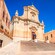 A baroque cathedral